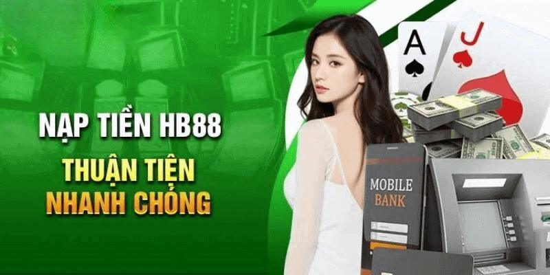 Cách để nạp tiền