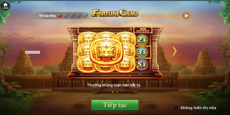 Game nổ hũ JILI bảo thạch Kala hấp dẫn