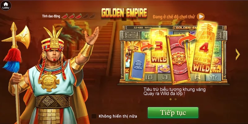 Giới thiệu cách chơi đế quốc hoàng kim