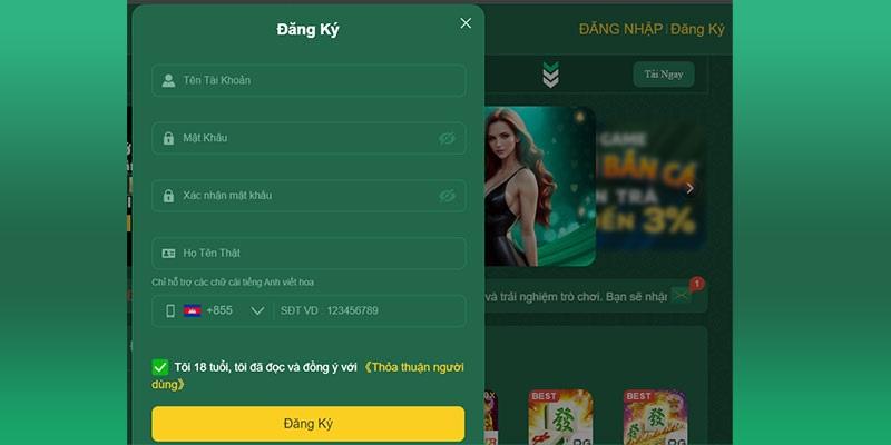 Quy trình thực hiện