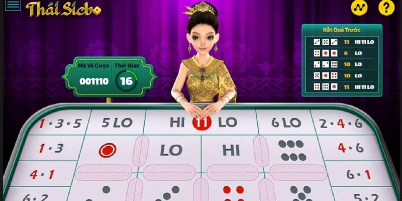 Có đa dạng loại cược trong trò Thái Hilo 2 hiện nay