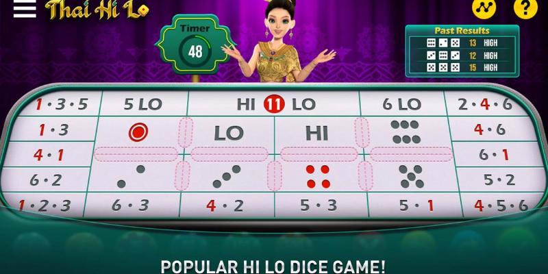 Hãy áp dụng các kinh nghiệm khi tham gia chơi Thái Hilo 2